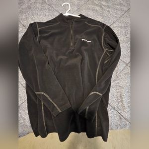 Columbia 1/4 zip fleece